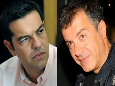 Αναβλήθηκε η συνάντηση Τσίπρα – Θεοδωράκη